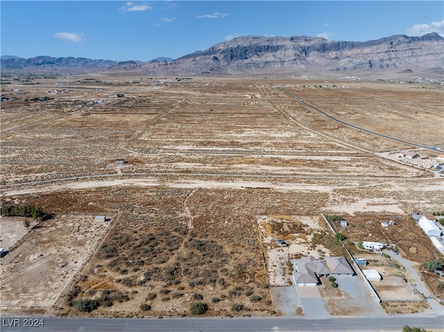 5850 N Johnnie Mine St, Pahrump NV, 89060 land for sale