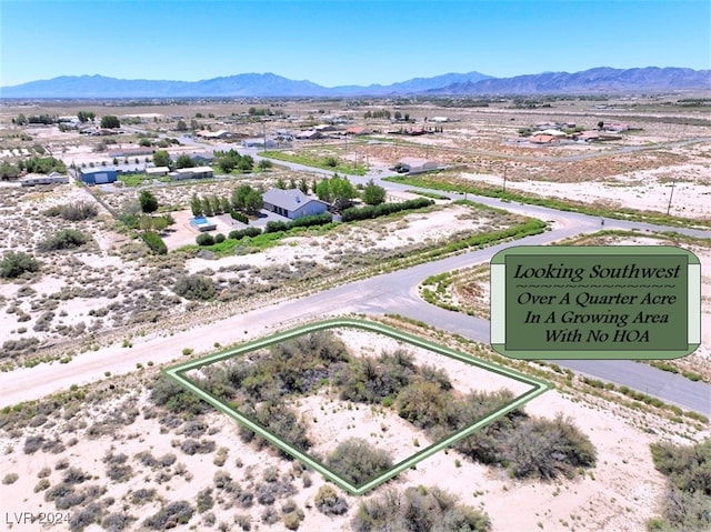 Listing photo 2 for 940 W Kilty St, Pahrump NV 89060