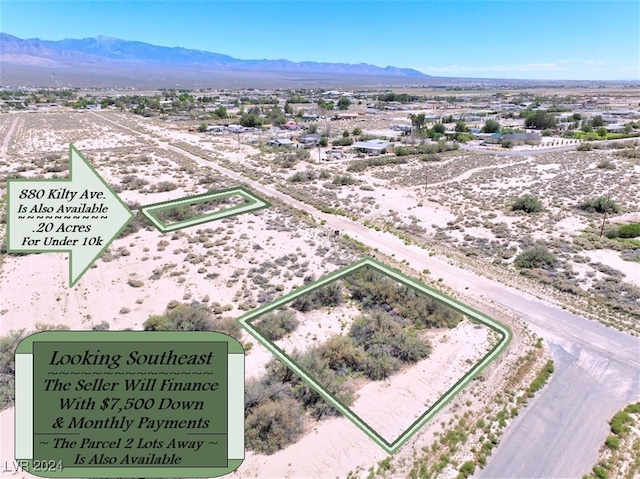 Listing photo 3 for 940 W Kilty St, Pahrump NV 89060