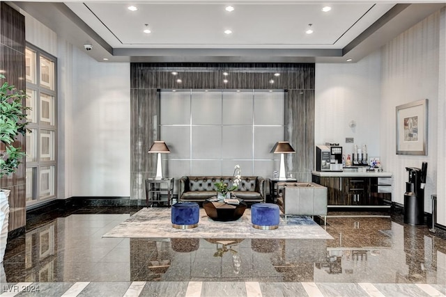 interior space