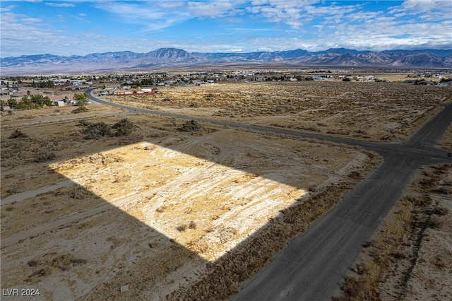 360 E Fontana St, Pahrump NV, 89048 land for sale