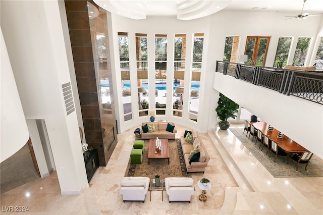 31 Eagles Landing Ln, Las Vegas, NV 89141 - view of community lobby