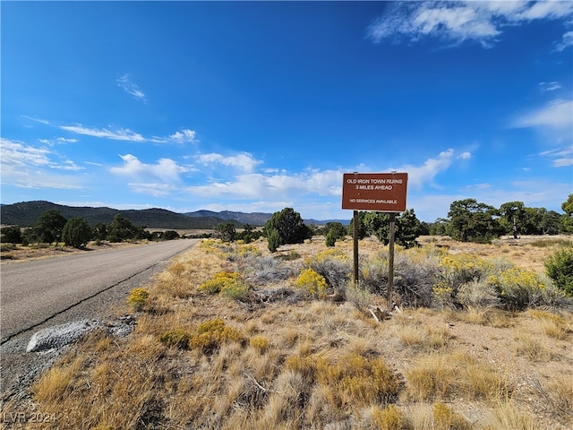 Listing photo 3 for 17932 W Meadow Dr Lot 9, Cedar City UT 84720