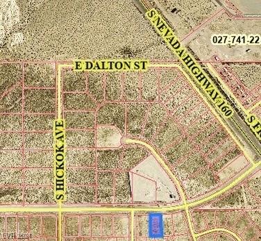5761 E Gamebird Rd, Pahrump, NV 89048 - photo 1