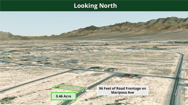 2720 S Mariposa Ave, Pahrump, NV 89048