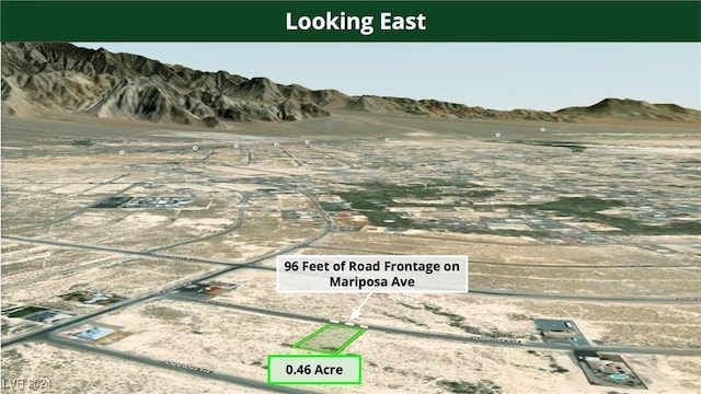 2720 S Mariposa Ave, Pahrump, NV 89048