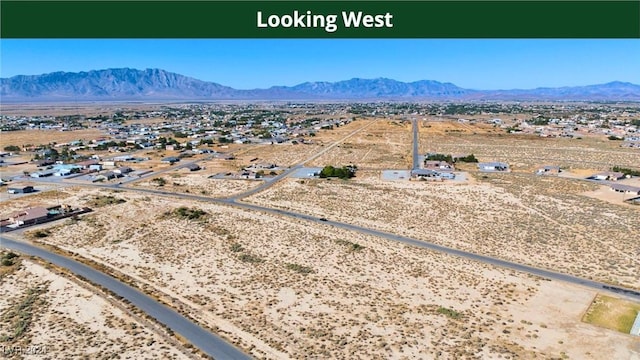 2720 S Mariposa Ave, Pahrump, NV 89048