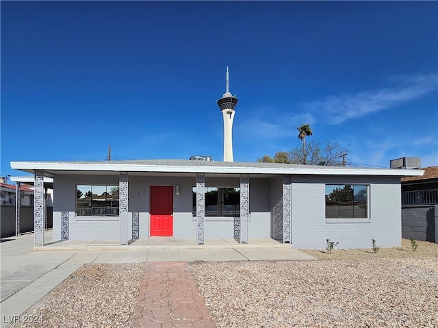 2208 Santa Ynez Dr, Las Vegas NV, 89104, 4 bedrooms, 1 bath house for sale