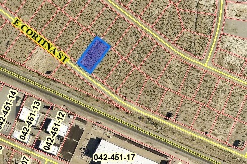 3700 E Cortina St, Pahrump, NV 89048