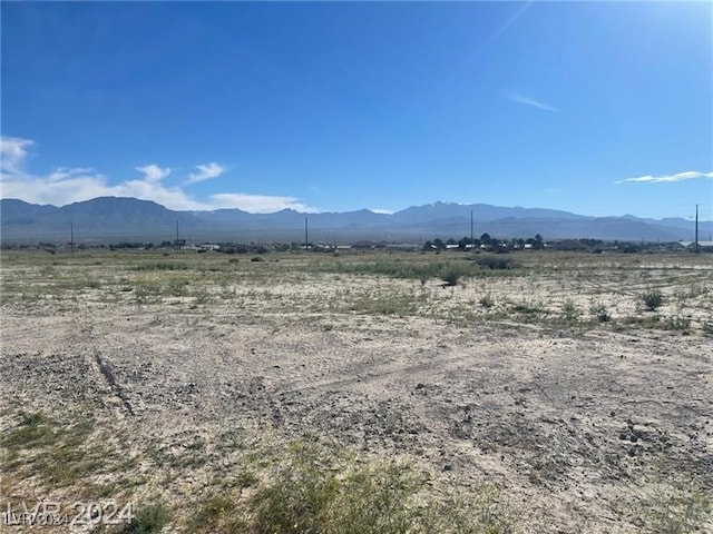 1200 S Whitman Ave, Pahrump NV, 89048 land for sale