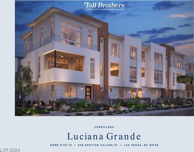 639 Spotted Falcon St, Las Vegas, NV 89138 - a file