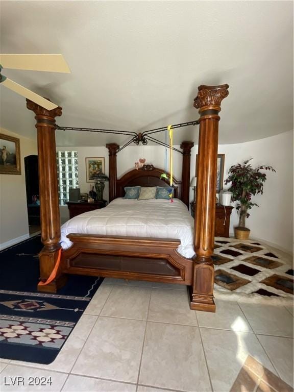 291E Madison Ave, Ely, NV 89301 - bedroom featuring tile patterned floors