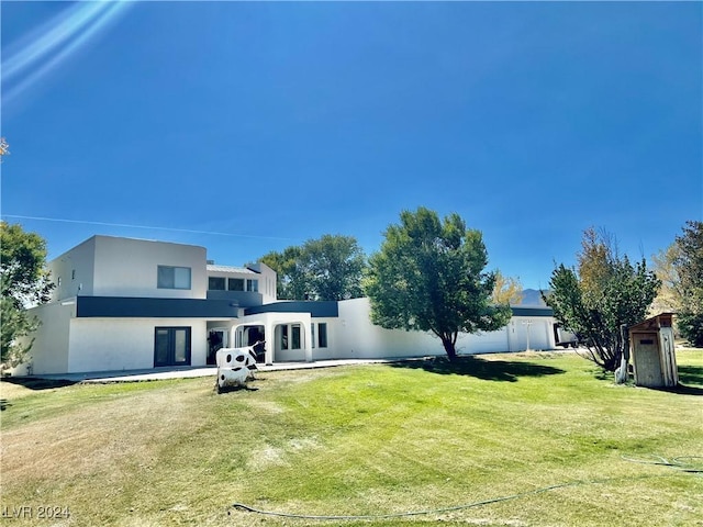291E Madison Ave, Ely, NV 89301 - view of green lawn
