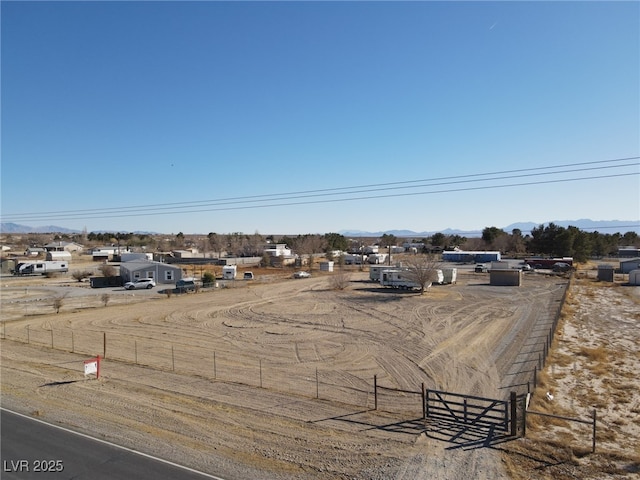 4301 Turner Blvd, Pahrump NV, 89061 land for sale