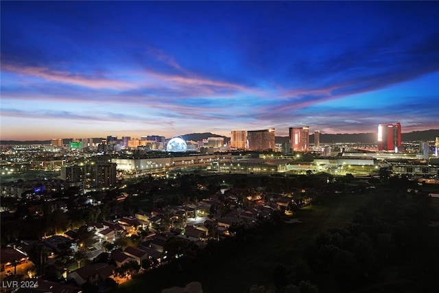 3111 Bel Air Dr Unit 25A, Las Vegas, NV 89109 - city view
