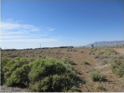 2601 W Hardy Ln, Pahrump NV, 89048 land for sale