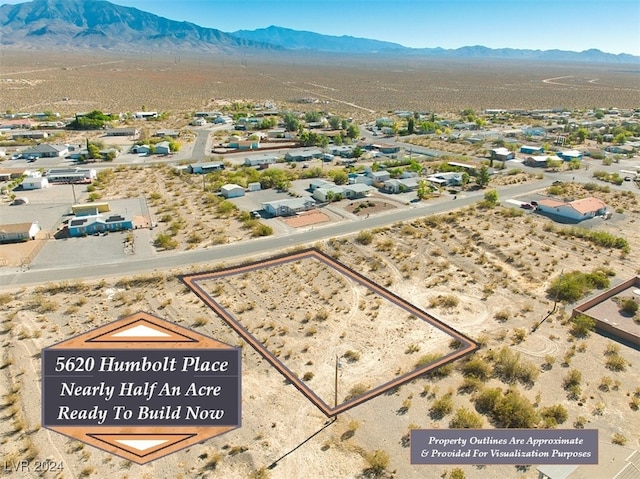 5620 Humbolt Pl, Pahrump NV, 89060 land for sale