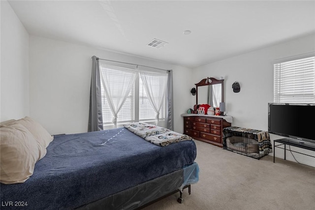 6370 Ava Ridge Ave, Las Vegas, NV 89141 - bedroom with carpet floors