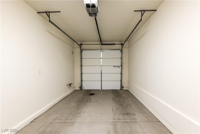 2664 Chinaberry Hill St, Laughlin, NV 89029 - garage with a garage door opener