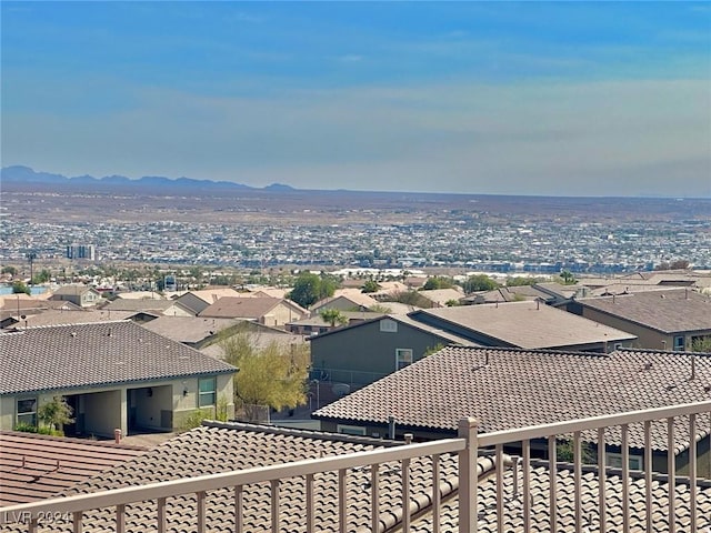 2664 Chinaberry Hill St, Laughlin, NV 89029 - mountain view