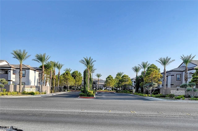 view of street