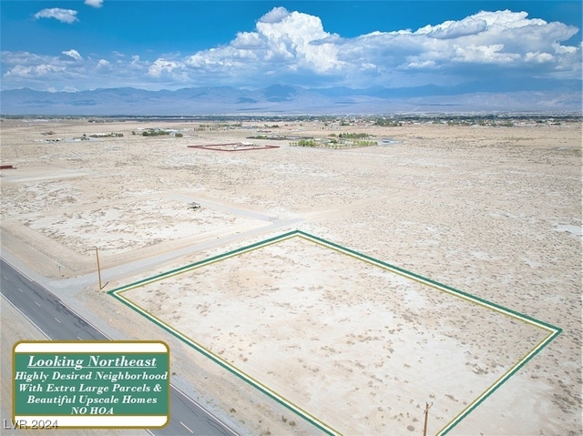 Listing photo 3 for 3411 S Barney St, Pahrump NV 89060