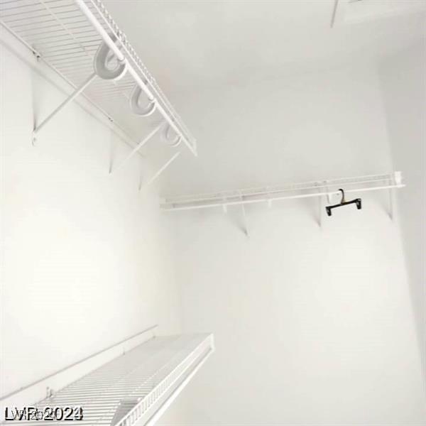 1652 Black Fox Canyon Rd, Henderson, NV 89052 - view of walk in closet