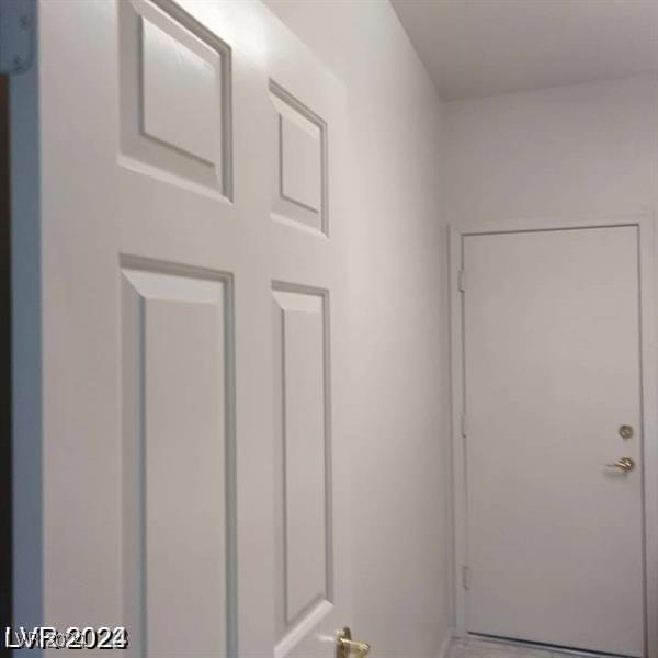 1652 Black Fox Canyon Rd, Henderson, NV 89052 - view of doorway to outside