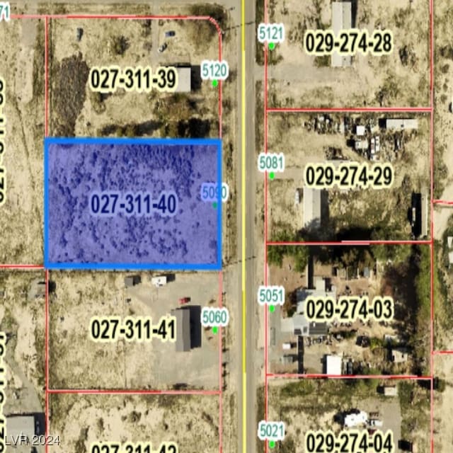 5090 N Linda St, Pahrump NV, 89060 land for sale