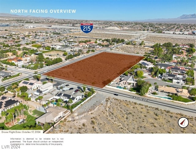 Grand Canyon Dr, Las Vegas NV, 89149 land for sale