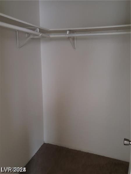 1929 Evelyn Ave, Henderson, NV 89011 - spacious closet featuring dark carpet