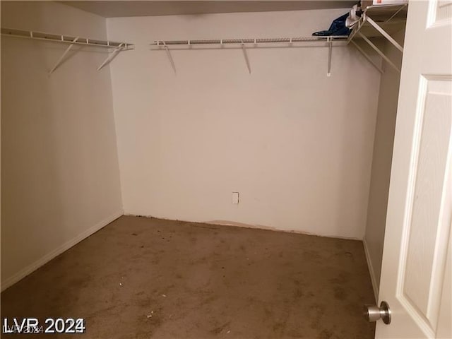 1929 Evelyn Ave, Henderson, NV 89011 - view of walk in closet