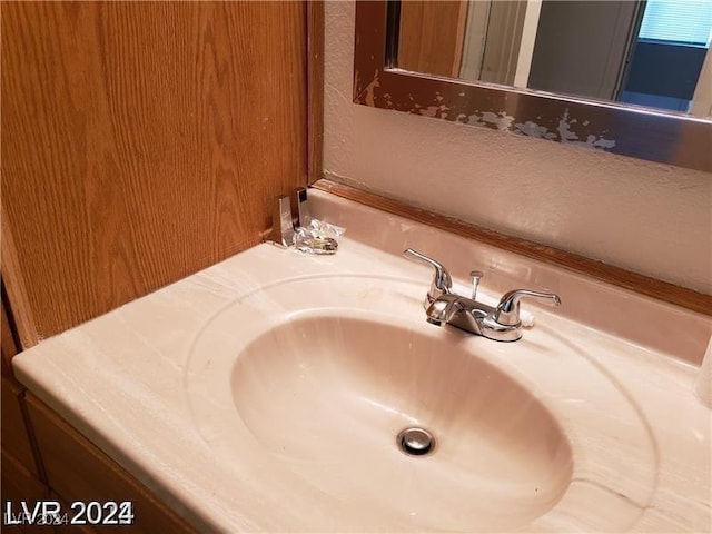1929 Evelyn Ave, Henderson, NV 89011 - bathroom view of vanity