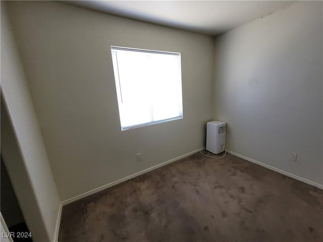 1929 Evelyn Ave, Henderson, NV 89011 - spare room featuring carpet and baseboards