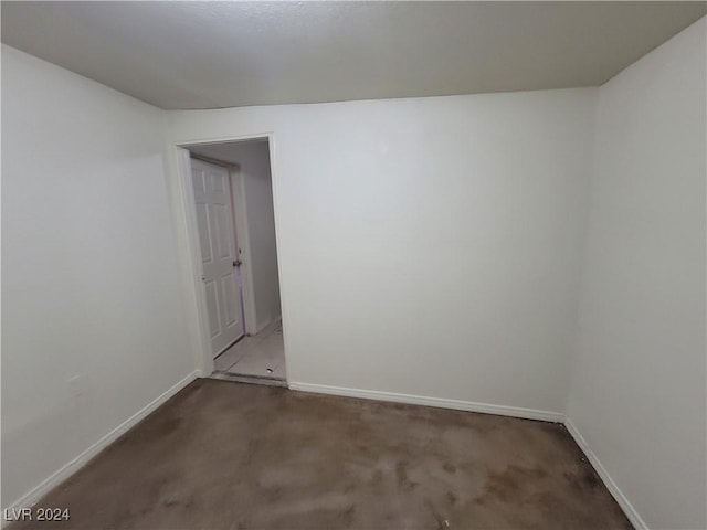 1929 Evelyn Ave, Henderson, NV 89011 - carpeted spare room featuring baseboards