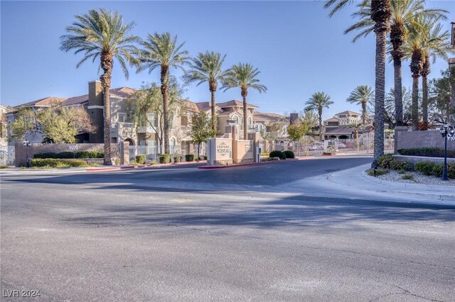 9975 Peace Way Unit 1058, Las Vegas, NV 89147 - view of building exterior with a residential view