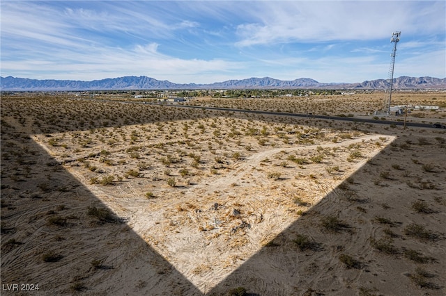 2911 N Nevada Highway 160, Pahrump NV, 89060 land for sale