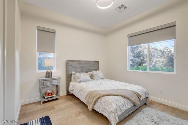 2567 Speyburn Ave, Henderson, NV 89044 - bedroom with light wood finished floors and baseboards