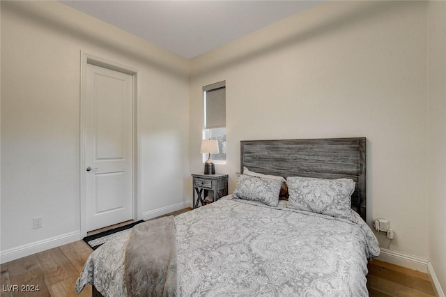 2567 Speyburn Ave, Henderson, NV 89044 - bedroom featuring wood finished floors and baseboards