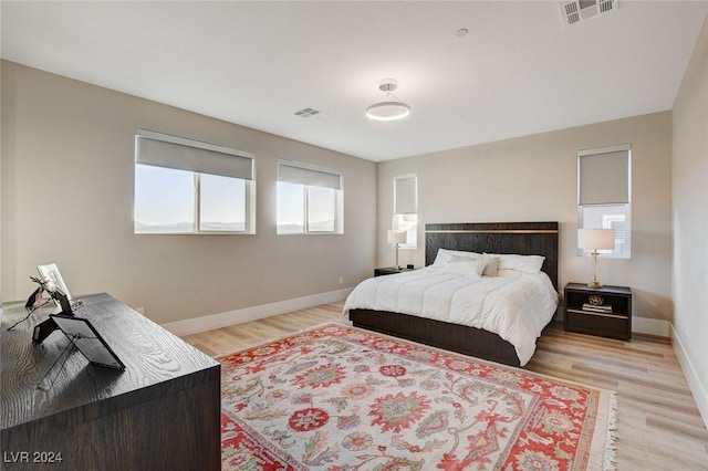 2567 Speyburn Ave, Henderson, NV 89044 - bedroom with light wood finished floors and baseboards