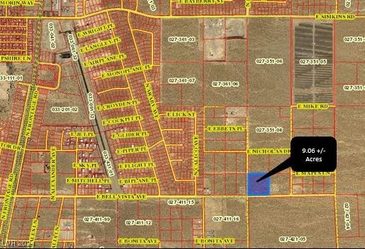 2060 E Bell Vista Ave, Pahrump, NV 89060 - photo 2