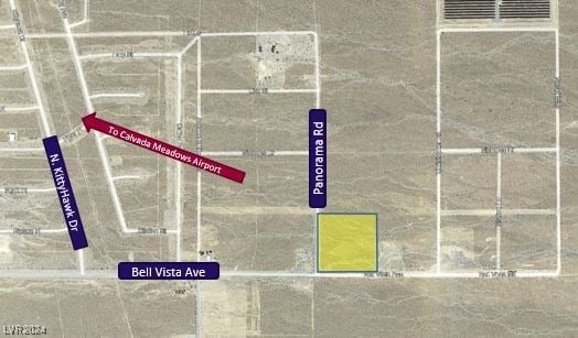 Listing photo 3 for 2060 E Bell Vista Ave, Pahrump NV 89060