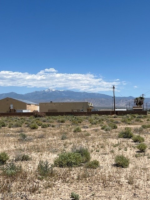 Listing photo 2 for 1640 W Charleston Park Ave, Pahrump NV 89048