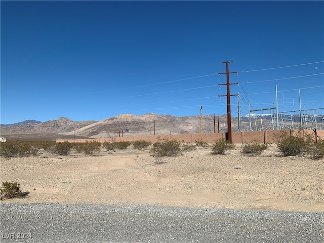 4001 S Cambria Ave, Pahrump NV, 89048 land for sale