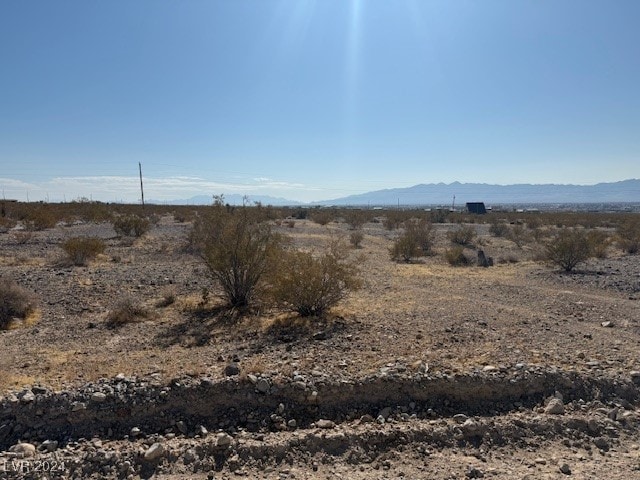 2481 E Gertrude Way, Pahrump NV, 89060 land for sale