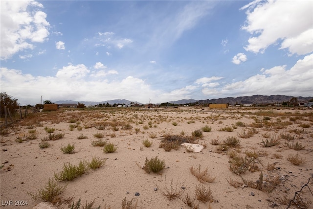 2221 Mcmurray Dr, Pahrump NV, 89060 land for sale