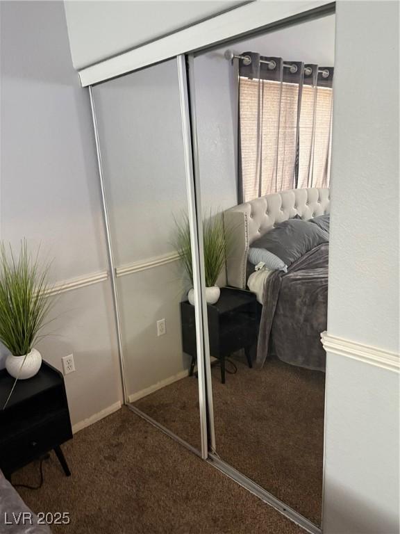 2305 W Horizon Ridge Parkway Unit 3512, Henderson, NV 89052 - view of closet