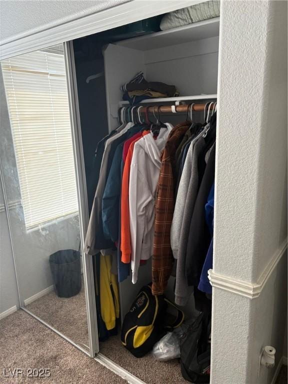 2305 W Horizon Ridge Parkway Unit 3512, Henderson, NV 89052 - view of closet