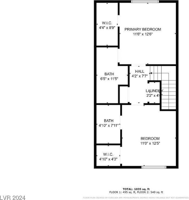 567 Kristin Ln, Henderson, NV 89011 - property floor plan