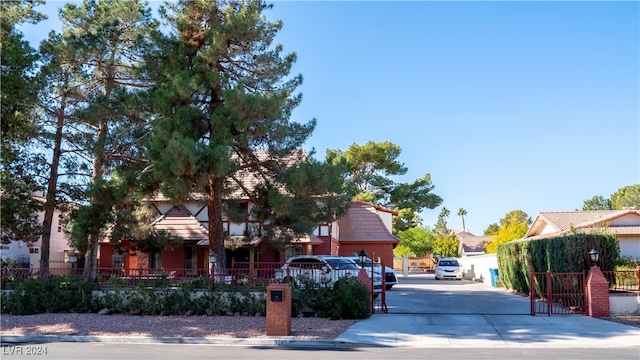 3265 Rosanna St, Las Vegas, NV 89117 - view of street